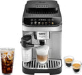 De'Longhi ECAM 290.61.SB Kaffeevollautomat Silber-Schwarz